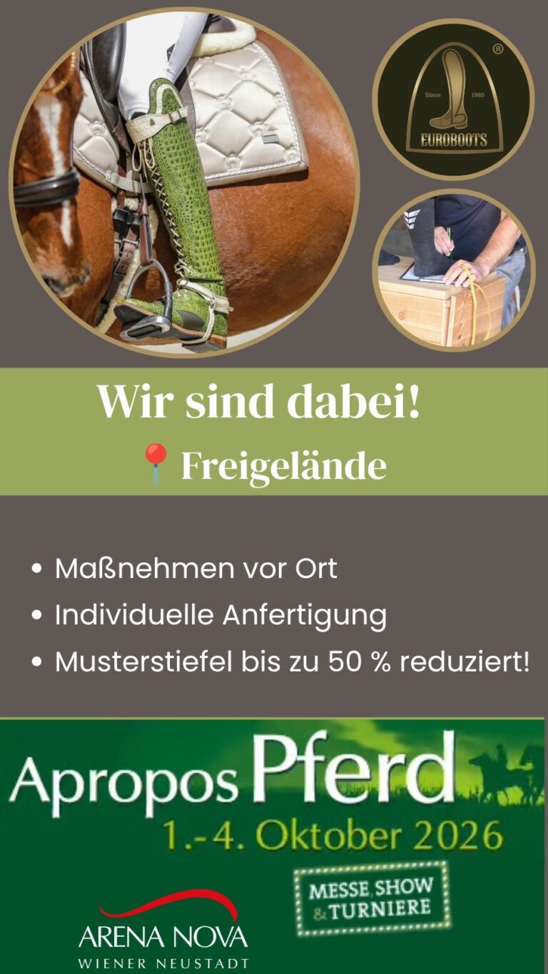 Apropos Pferd Wiener Neustadt